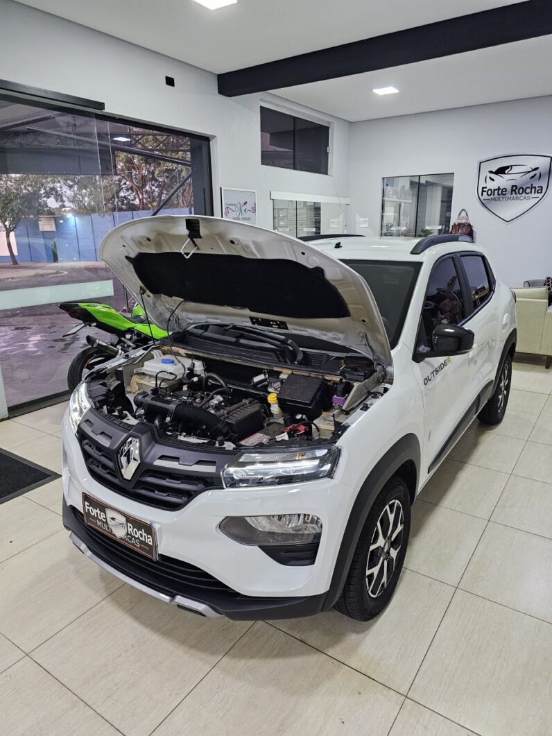 KWID OUTSIDER 1.0 Flex 12V 5p Mec.
