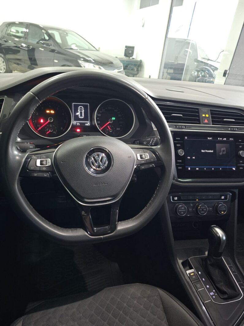 TIGUAN Allspac Comf 250 TSI 1.4 Flex