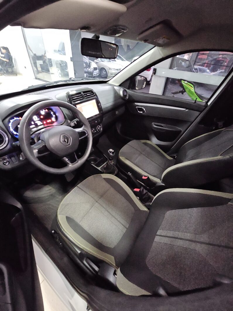 KWID OUTSIDER 1.0 Flex 12V 5p Mec.