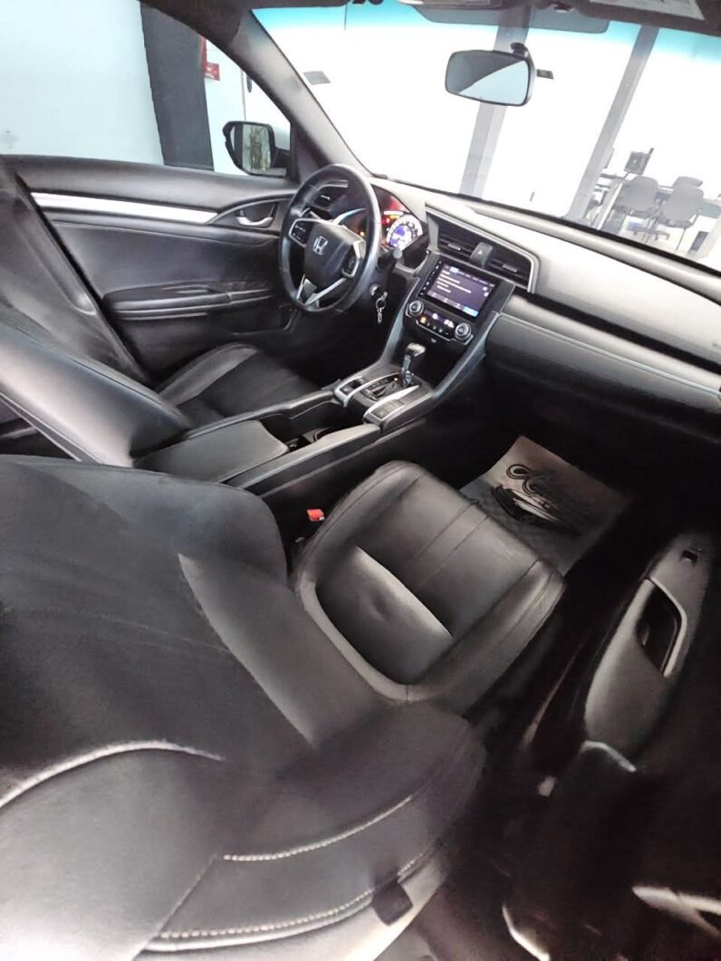 Civic Sedan EX 2.0 Flex 16V Aut.4p