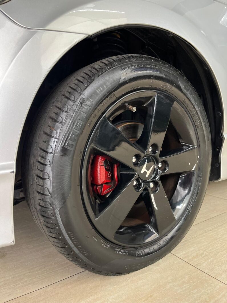 Civic Sed. LXL  LXL SE 1.8 Flex 16V Aut.