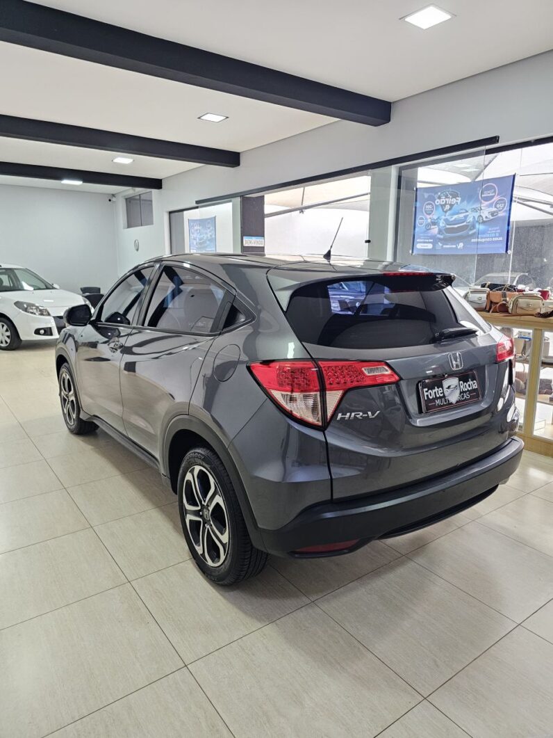 HR-V LX 1.8 Flexone 16V 5p Aut.