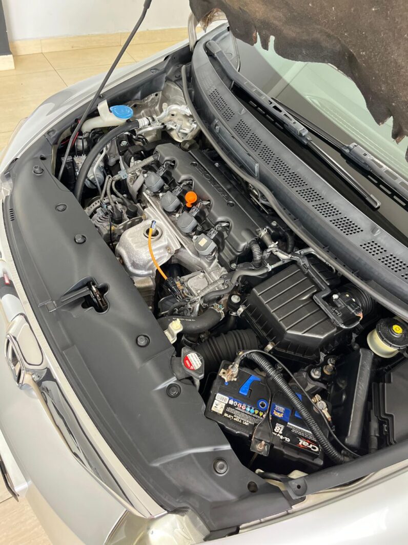 Civic Sed. LXL  LXL SE 1.8 Flex 16V Aut.