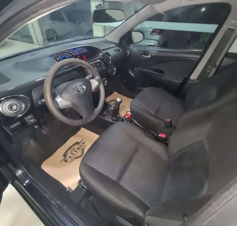 ETIOS XS 1.5 Flex 16V 5p Mec.