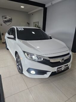 Civic Sedan EX 2.0 Flex 16V Aut.4p