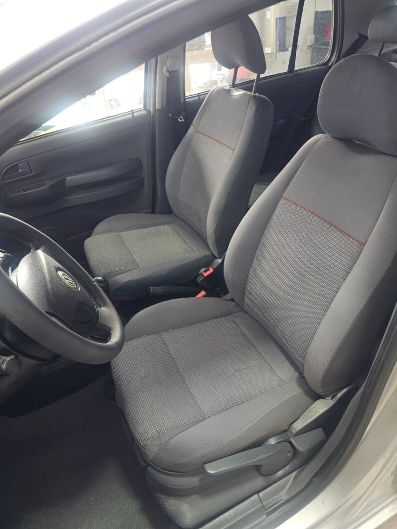 Fox Plus 1.6Mi  1.6Mi Total Flex 8V 4p