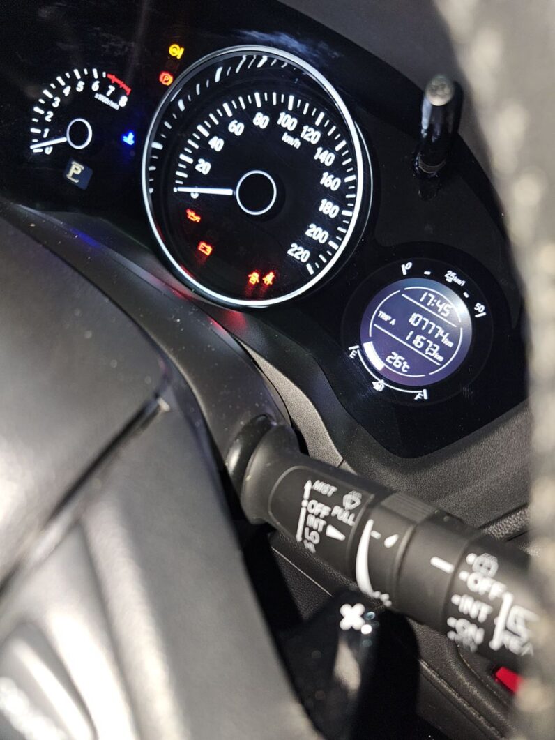 HR-V EX 1.8 Flexone 16V 5p Aut.