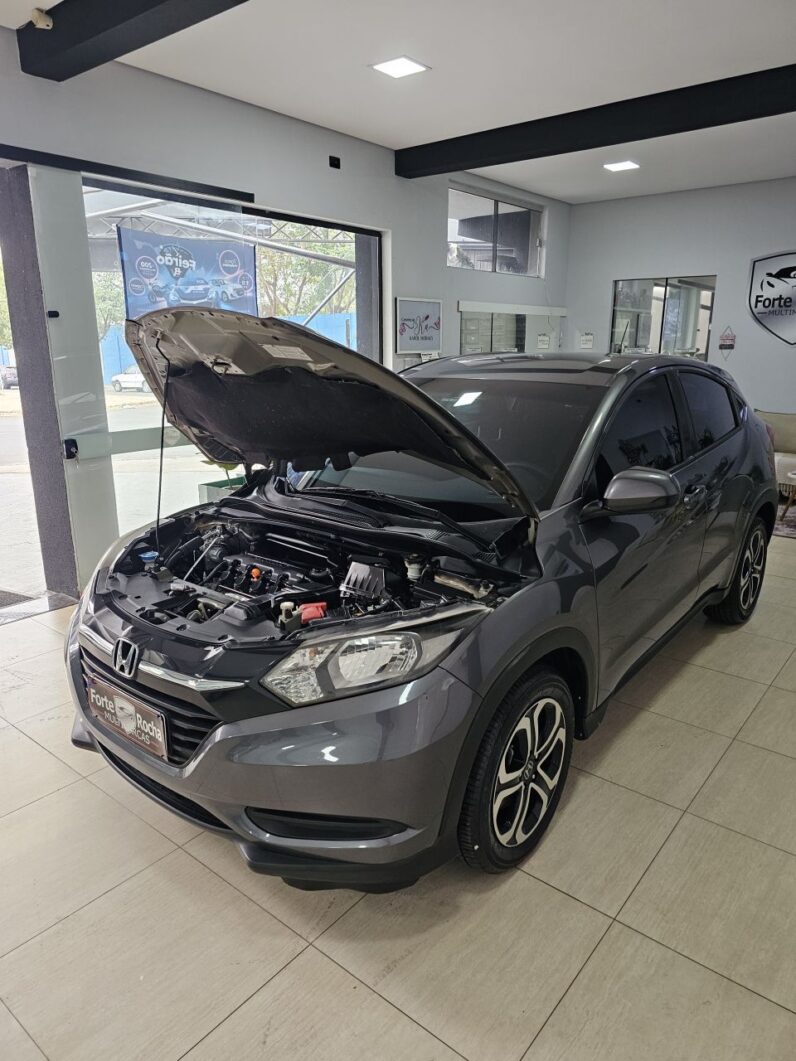 HR-V LX 1.8 Flexone 16V 5p Aut.