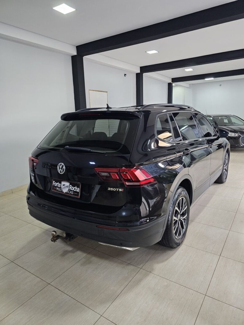 TIGUAN Allspac Comf 250 TSI 1.4 Flex