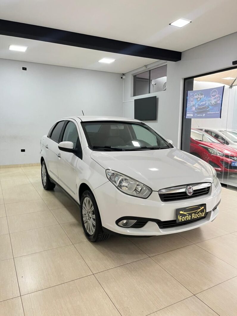 
								Grand Siena ESSENCE Dual. 1.6 Flex 16V full									