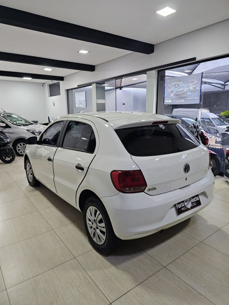 Gol novo 1.0 Mi Total Flex 8V 4p