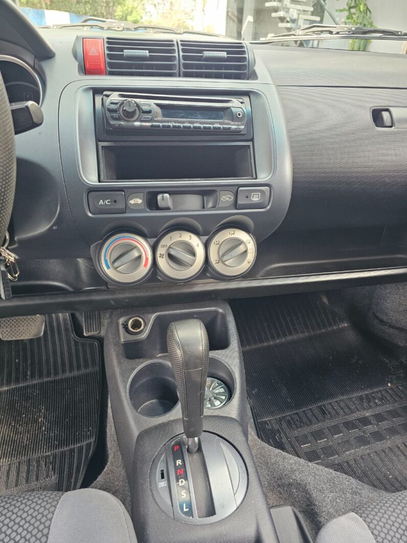 Fit LX 1.4 Gasol 8V 5p Aut.