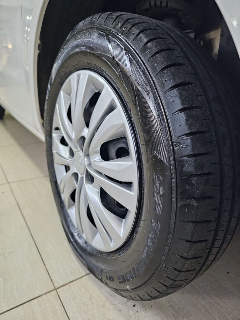 Gol novo 1.0 Mi Total Flex 8V 4p