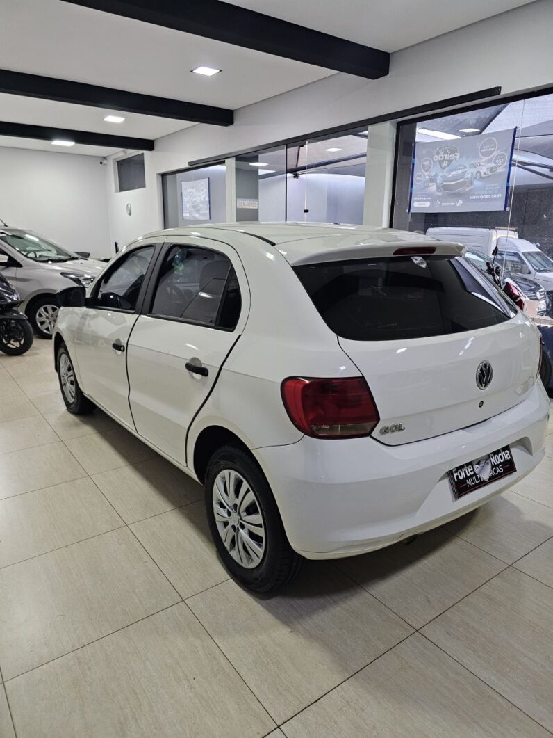 Gol novo 1.0 Mi Total Flex 8V 4p