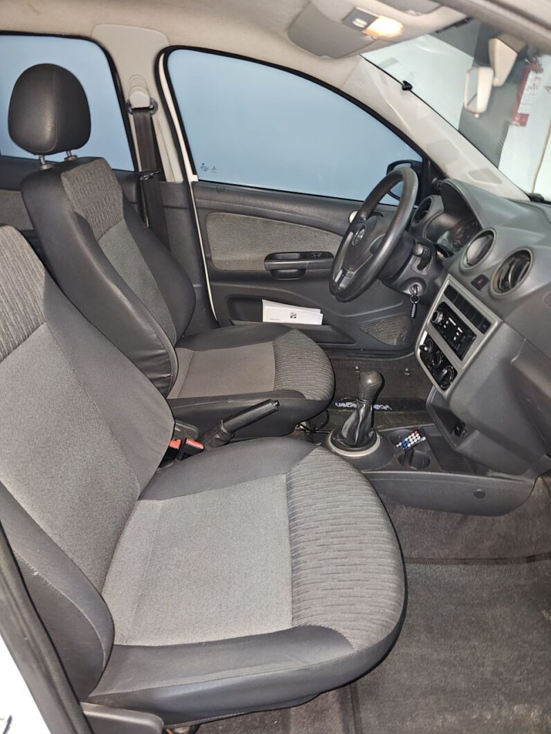 Gol novo 1.0 Mi Total Flex 8V 4p