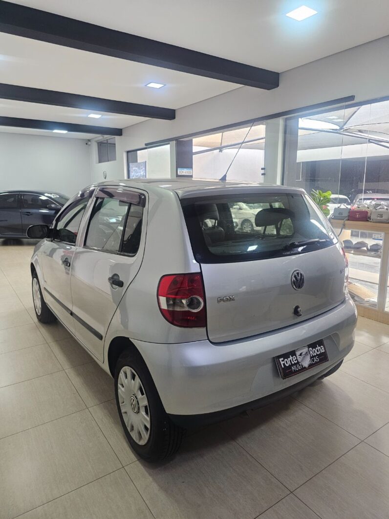 Fox Plus 1.6Mi  1.6Mi Total Flex 8V 4p