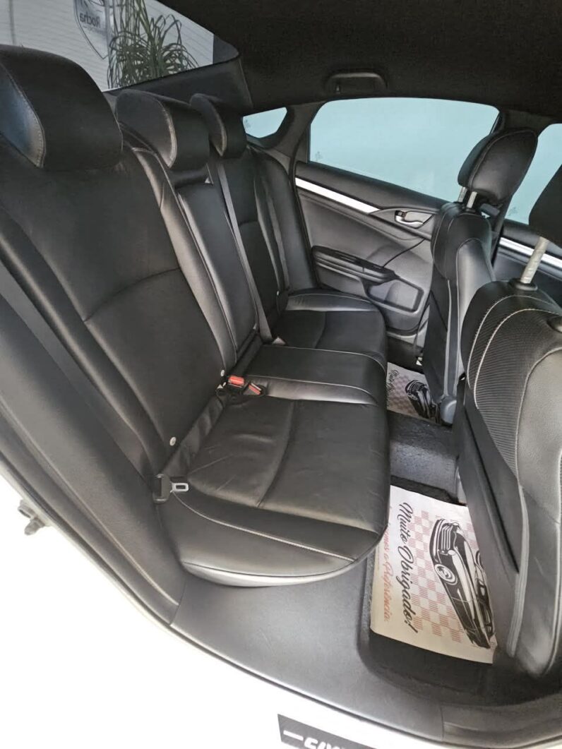 Civic Sedan EX 2.0 Flex 16V Aut.4p