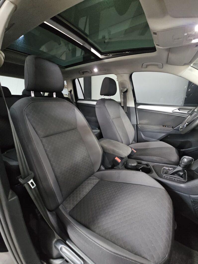 TIGUAN Allspac Comf 250 TSI 1.4 Flex