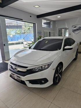 Civic Sedan EX 2.0 Flex 16V Aut.4p