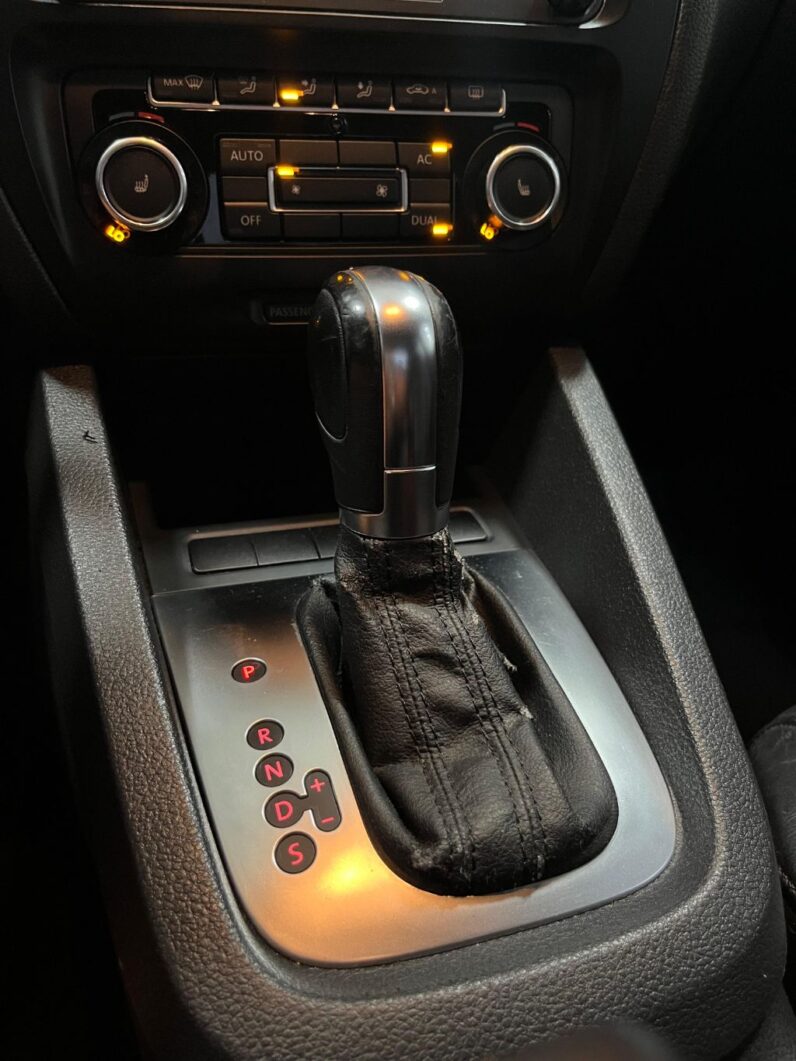 JETTA Comfortline 2.0 T.Flex 8V 4p Tipt.