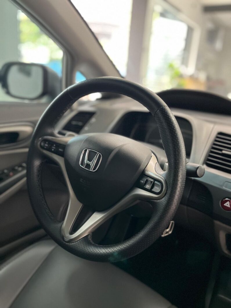 Civic Sed. LXL  LXL SE 1.8 Flex 16V Aut.