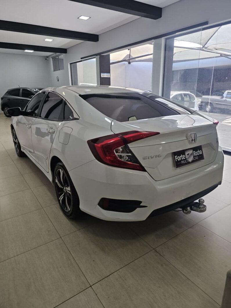 Civic Sedan EX 2.0 Flex 16V Aut.4p