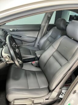 Civic Sed. LXL  LXL SE 1.8 Flex 16V Aut.