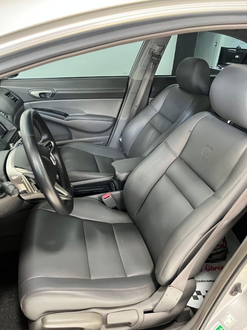 Civic Sed. LXL  LXL SE 1.8 Flex 16V Aut.