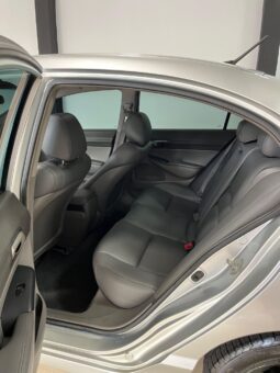 Civic Sed. LXL  LXL SE 1.8 Flex 16V Aut.