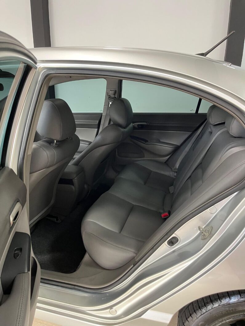 Civic Sed. LXL  LXL SE 1.8 Flex 16V Aut.