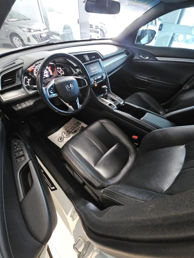 Civic Sedan EX 2.0 Flex 16V Aut.4p