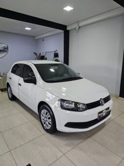 Gol novo 1.0 Mi Total Flex 8V 4p