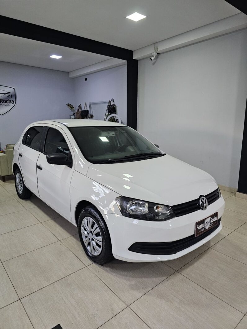 Gol novo 1.0 Mi Total Flex 8V 4p