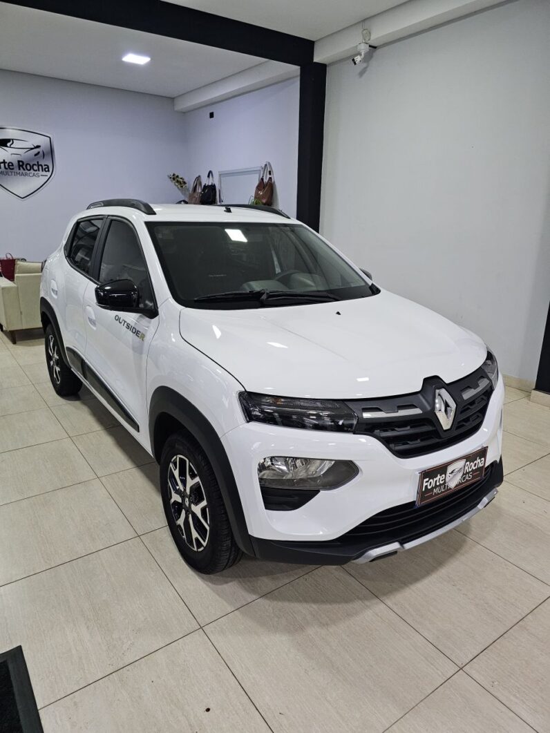 KWID OUTSIDER 1.0 Flex 12V 5p Mec.