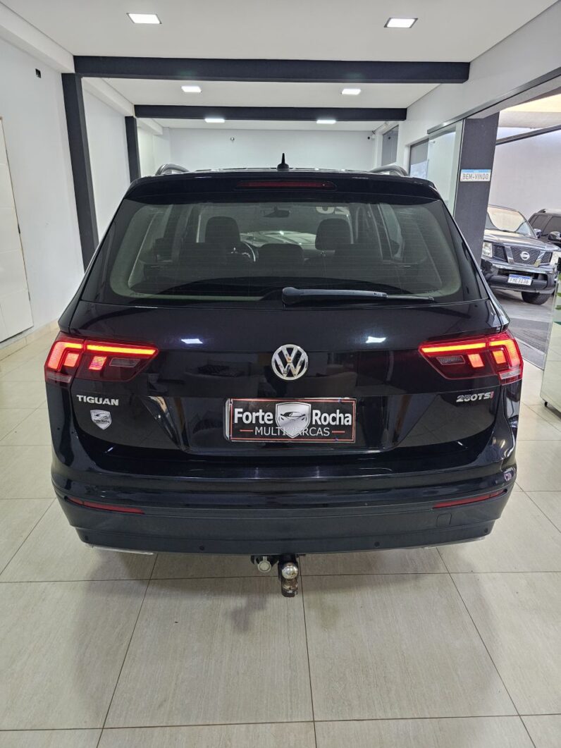 TIGUAN Allspac Comf 250 TSI 1.4 Flex