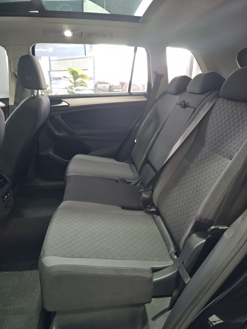 TIGUAN Allspac Comf 250 TSI 1.4 Flex