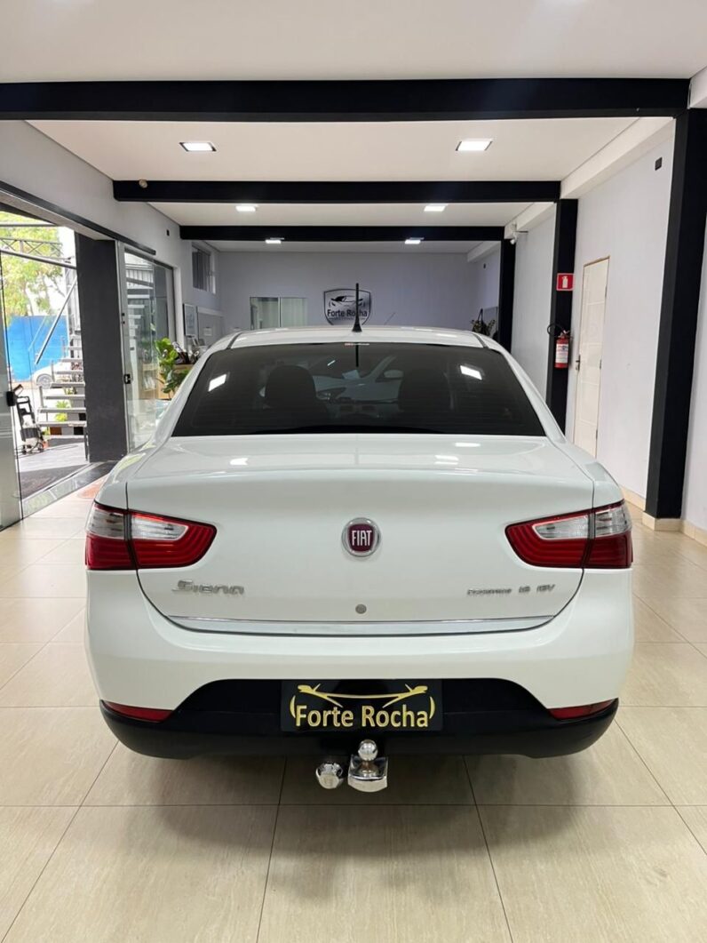 
								Grand Siena ESSENCE Dual. 1.6 Flex 16V full									