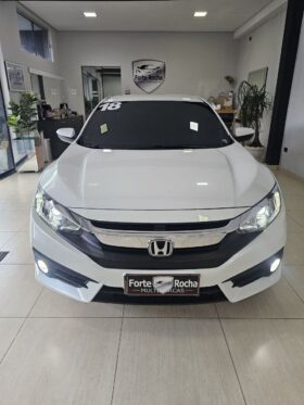 Civic Sedan EX 2.0 Flex 16V Aut.4p