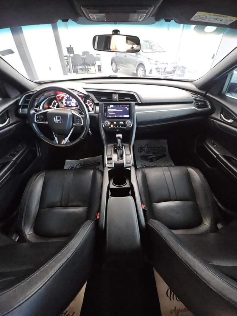 Civic Sedan EX 2.0 Flex 16V Aut.4p