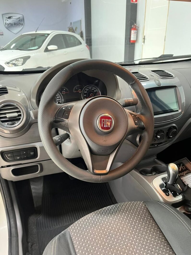 
								Grand Siena ESSENCE Dual. 1.6 Flex 16V full									