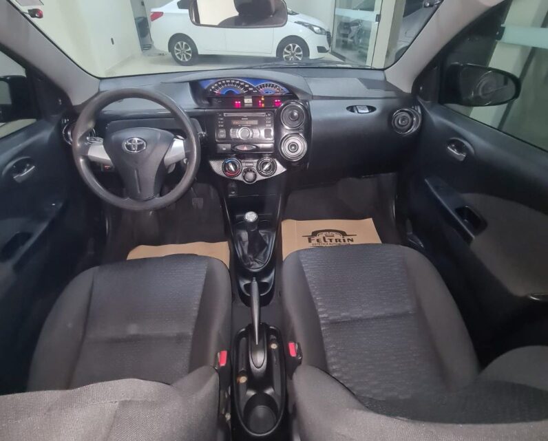 ETIOS XS 1.5 Flex 16V 5p Mec.