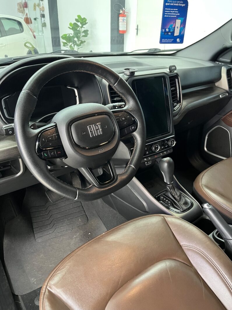 Toro Ranch 2.0 16V 4×4 TB Diesel Aut.