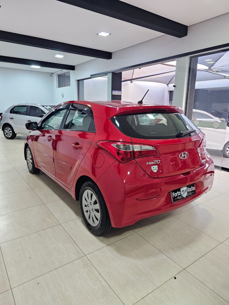 HB20 C.Style C.Plus 1.6 Flex 16V Aut.