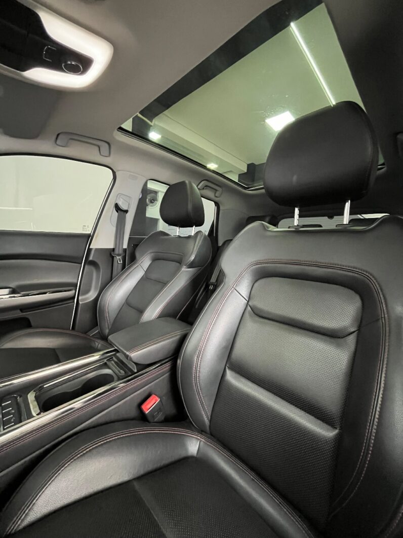 Tiggo 5X TXS 1.5 16V Turbo Flex Aut.