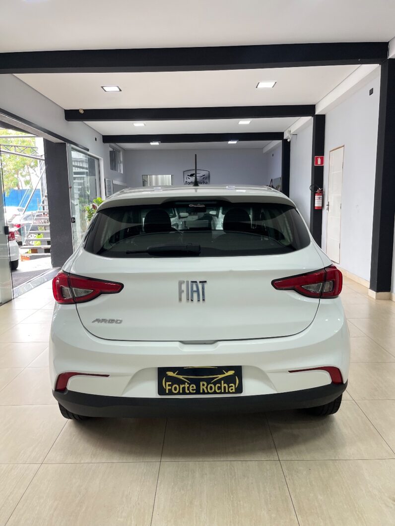 ARGO DRIVE 1.0 6V Flex