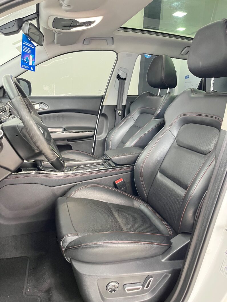 Tiggo 5X TXS 1.5 16V Turbo Flex Aut.