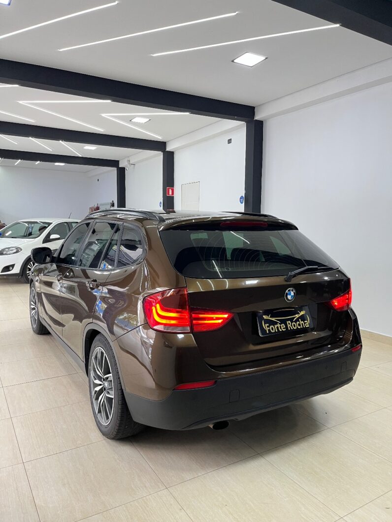 X1 SDRIVE 20i 2.0 2.0 TB Acti.Flex Aut.