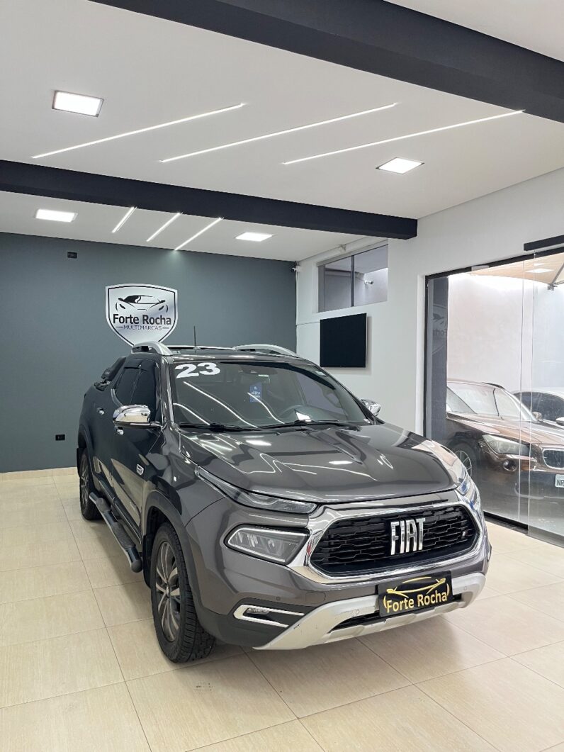 Toro Ranch 2.0 16V 4×4 TB Diesel Aut.