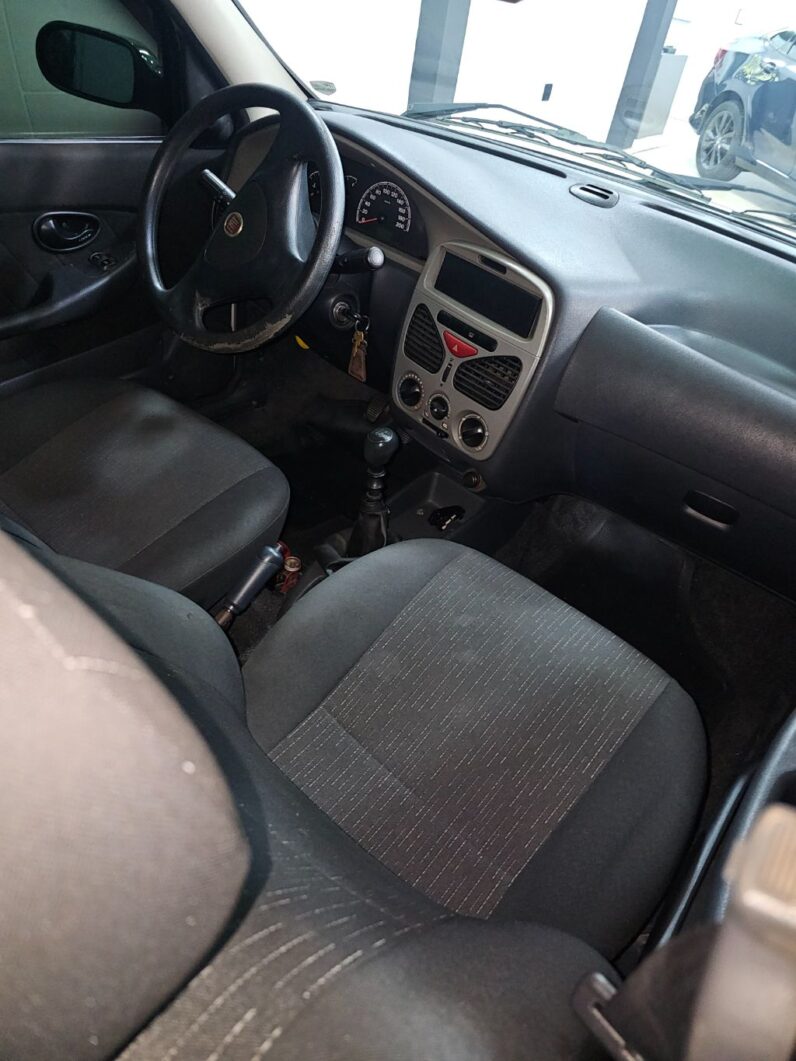 Siena 1.0  EX 1.0 mpi Fire  Fire Flex 8v