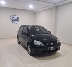 ETIOS XS 1.5 Flex 16V 5p Mec.